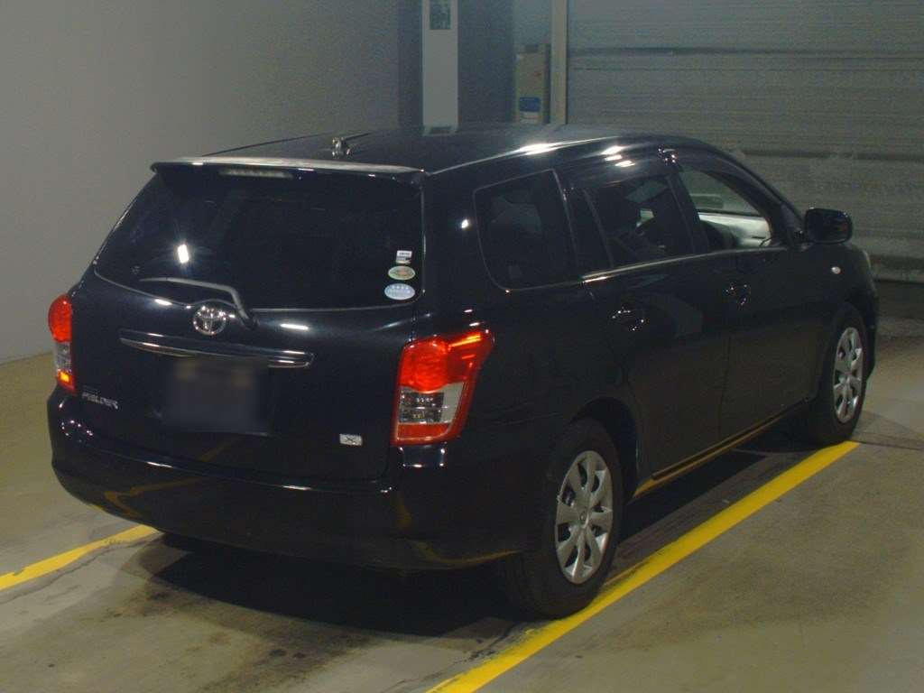 2009 Toyota Corolla Fielder NZE141G[1]