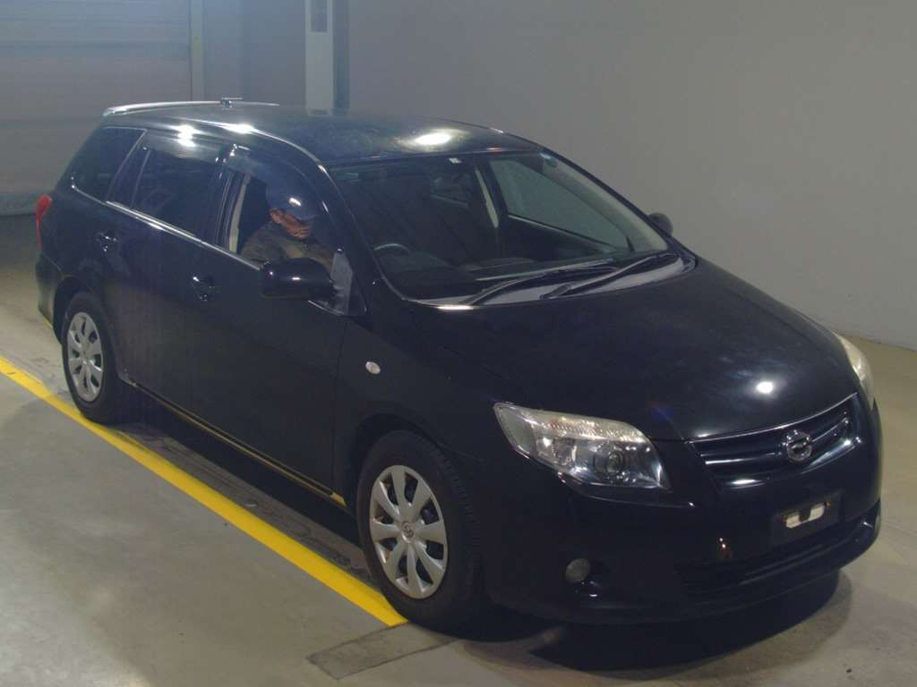 2009 Toyota Corolla Fielder NZE141G[2]