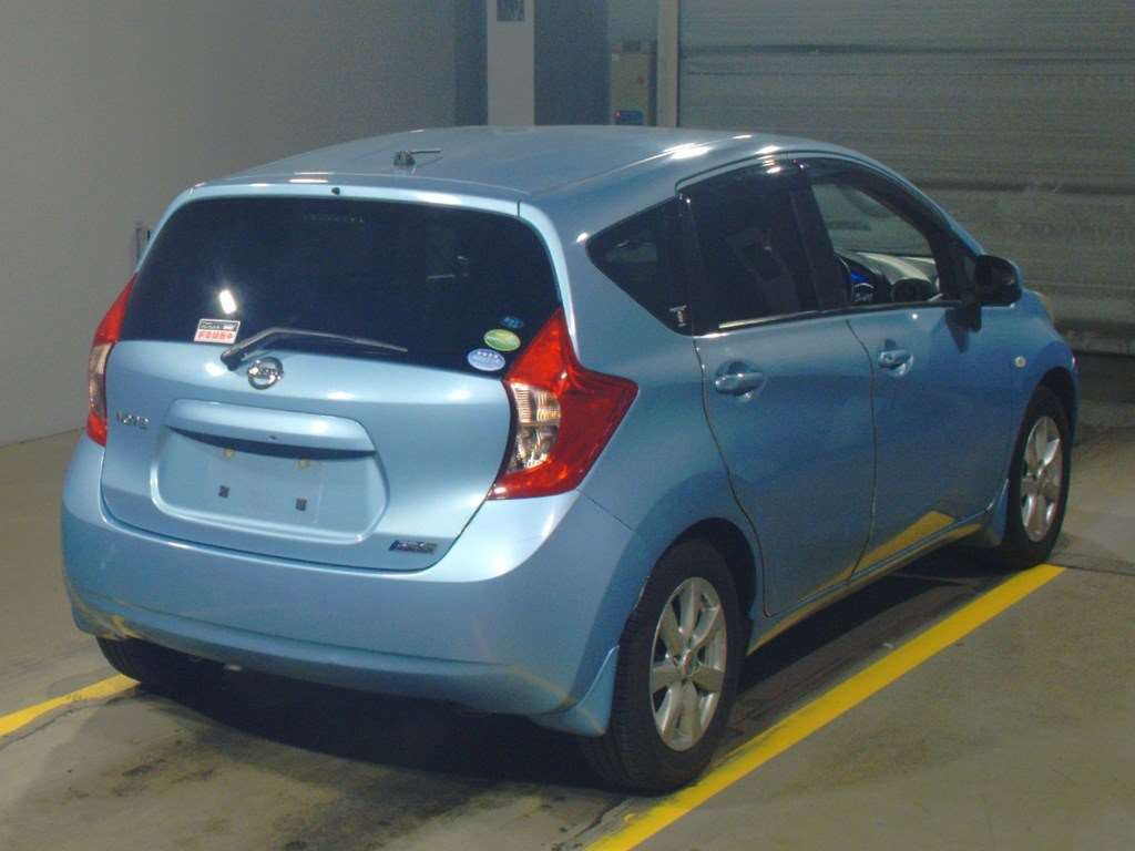 2014 Nissan Note E12[1]