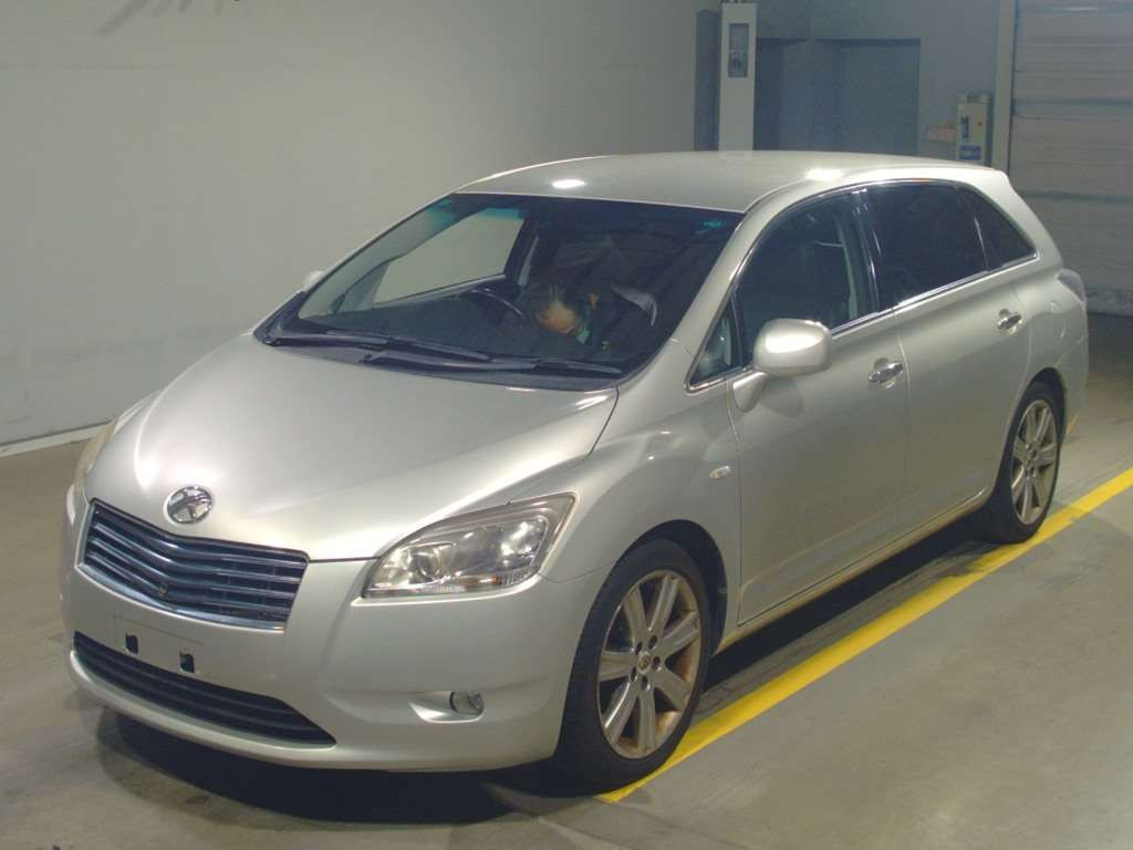 2007 Toyota Mark X Zio GGA10[0]