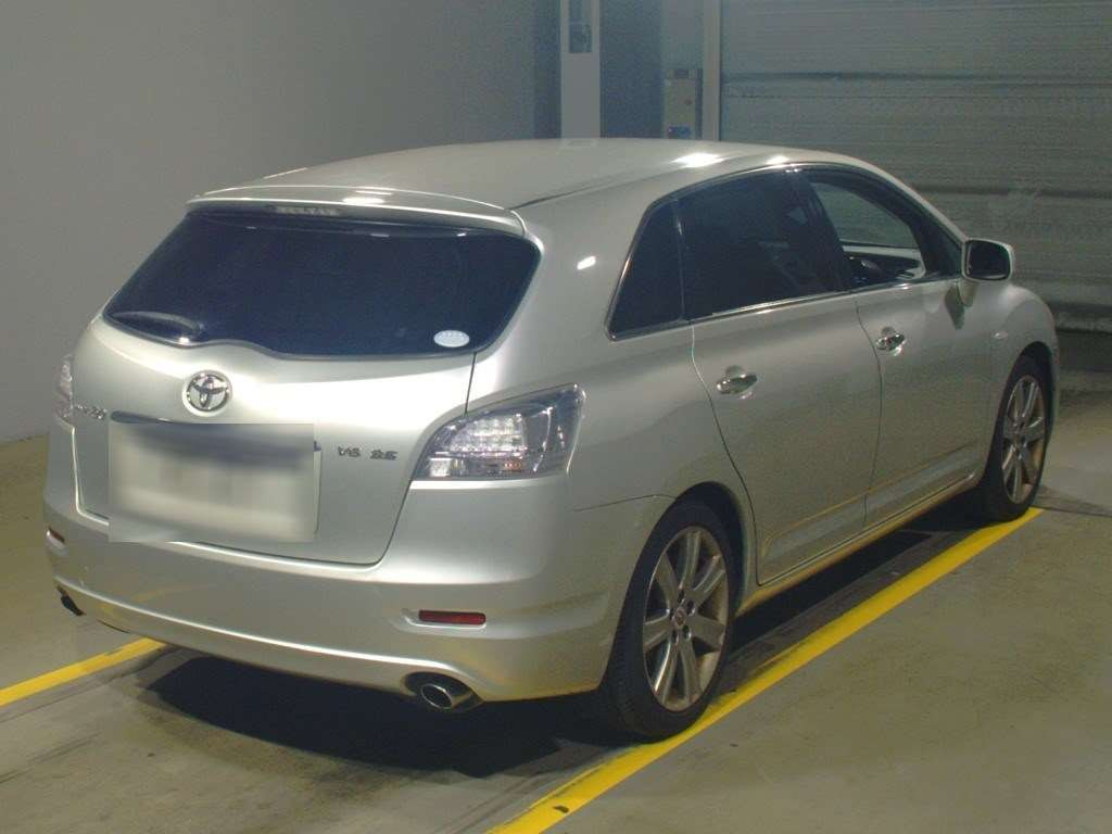 2007 Toyota Mark X Zio GGA10[1]