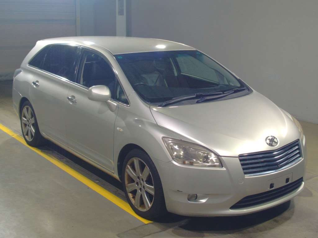 2007 Toyota Mark X Zio GGA10[2]