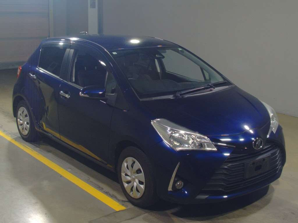 2018 Toyota Vitz KSP130[2]