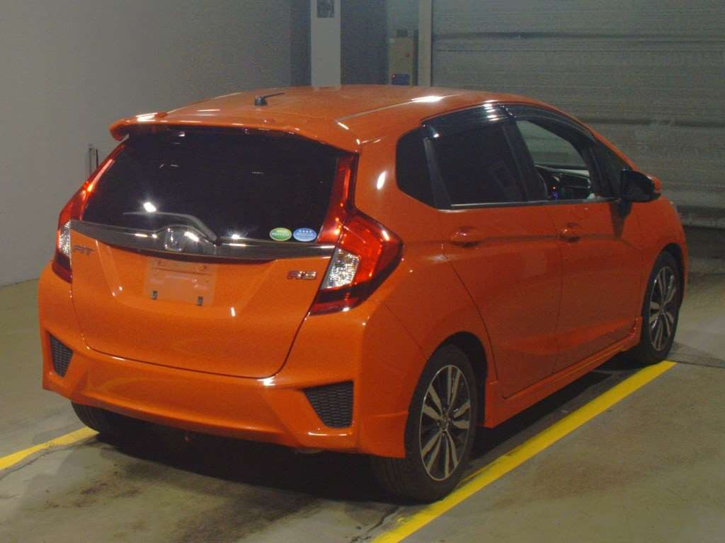 2016 Honda Fit GK5[1]