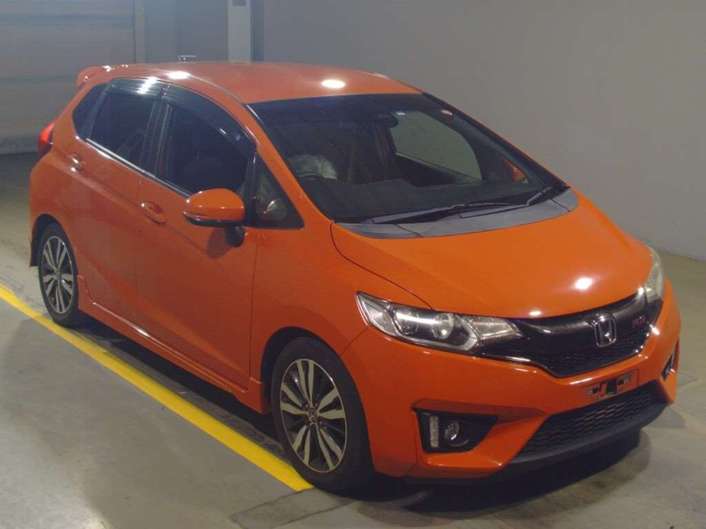 2016 Honda Fit GK5[2]