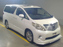 2009 Toyota Alphard