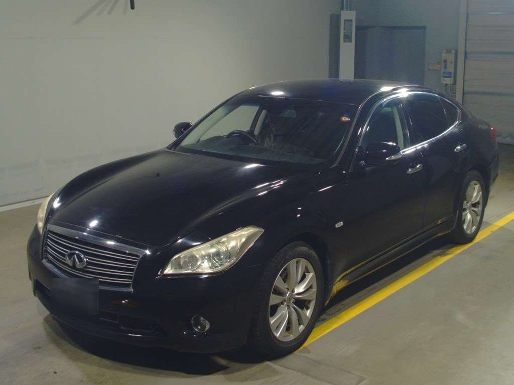 2010 Nissan Fuga KY51[0]