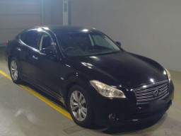 2010 Nissan Fuga