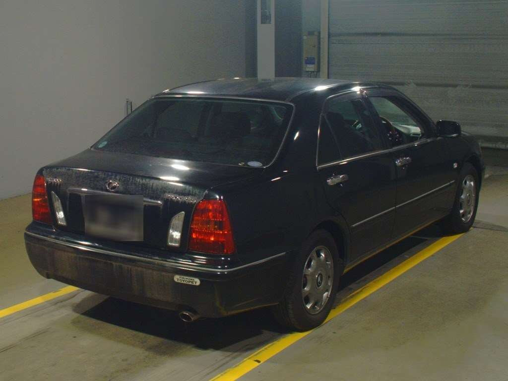 2003 Toyota Progres JCG11[1]