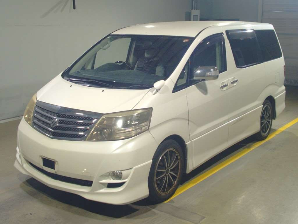 2005 Toyota Alphard MNH15W[0]