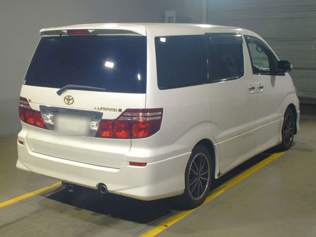 2005 Toyota Alphard MNH15W[1]