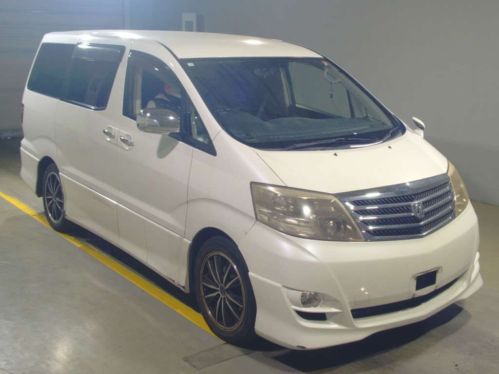 2005 Toyota Alphard MNH15W[2]