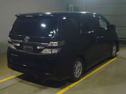 2013 Toyota Vellfire