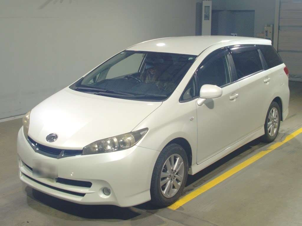 2010 Toyota Wish ZGE20W[0]