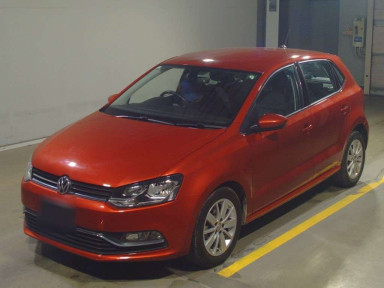 2015 Volkswagen Polo