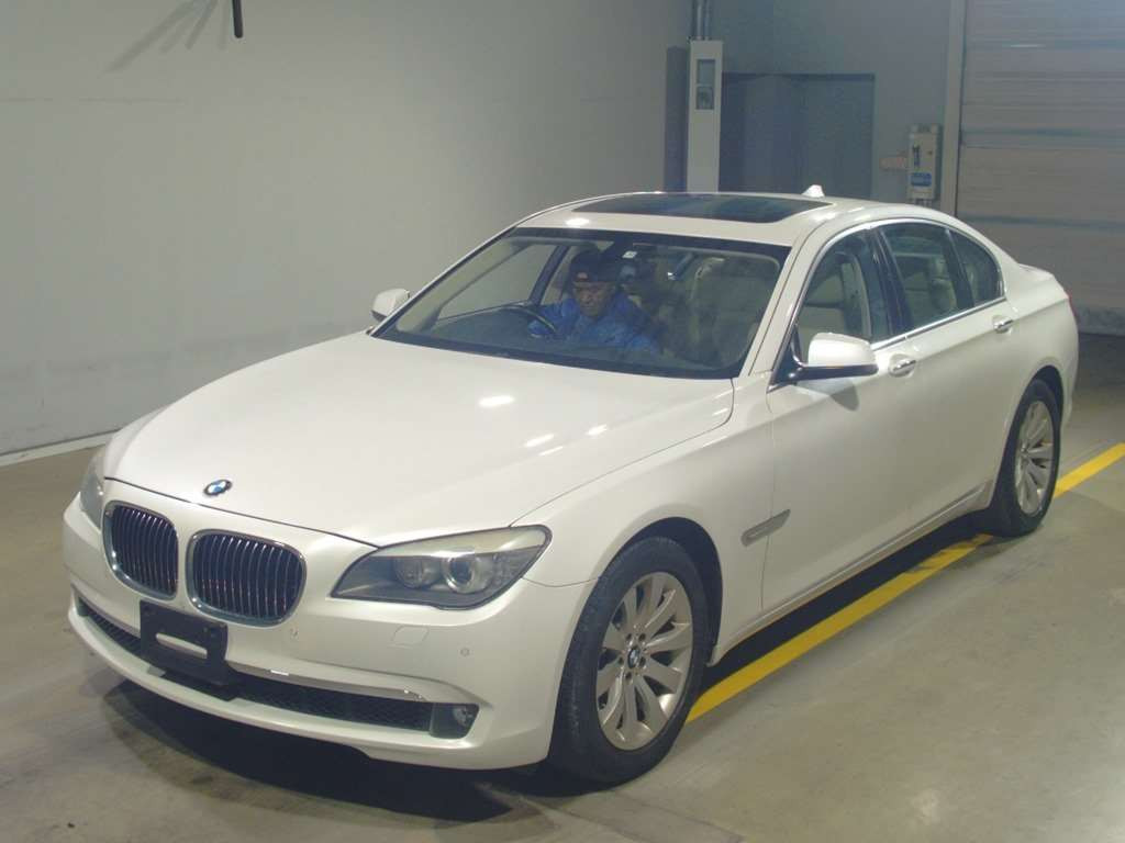 2009 BMW 7 Series KA30[0]