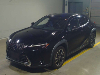 2019 Lexus UX