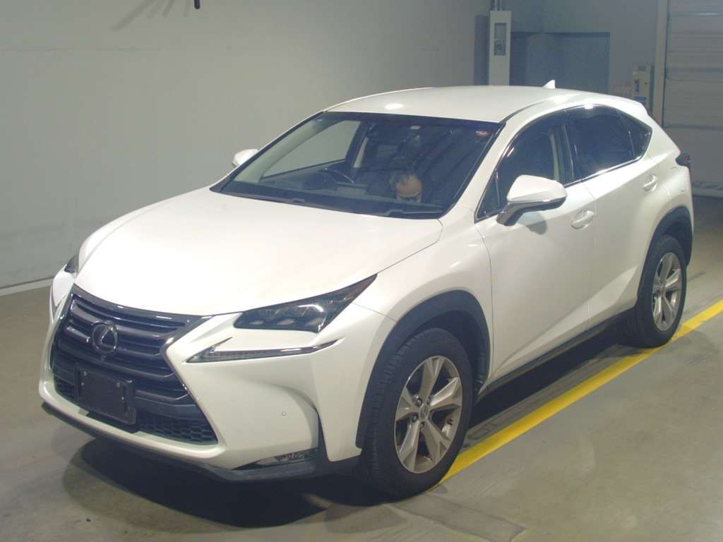 2014 Lexus NX AGZ15[0]