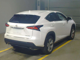 2014 Lexus NX