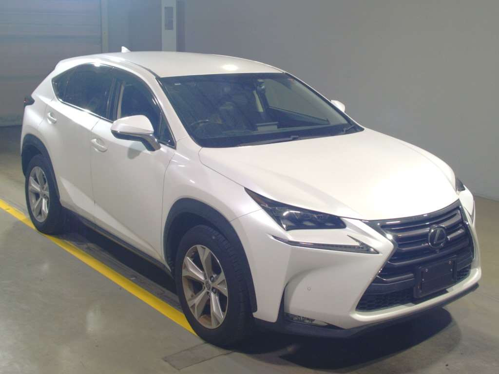 2014 Lexus NX AGZ15[2]