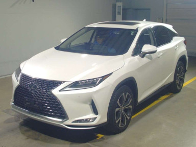 2022 Lexus RX