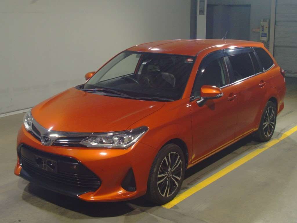 2018 Toyota Corolla Fielder NRE161G[0]