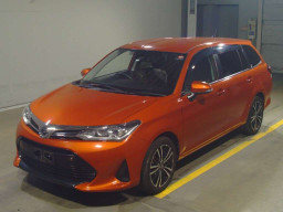 2018 Toyota Corolla Fielder