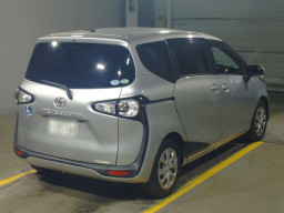 2016 Toyota Sienta