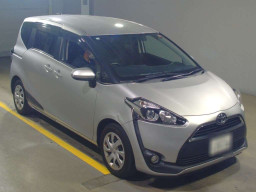 2016 Toyota Sienta