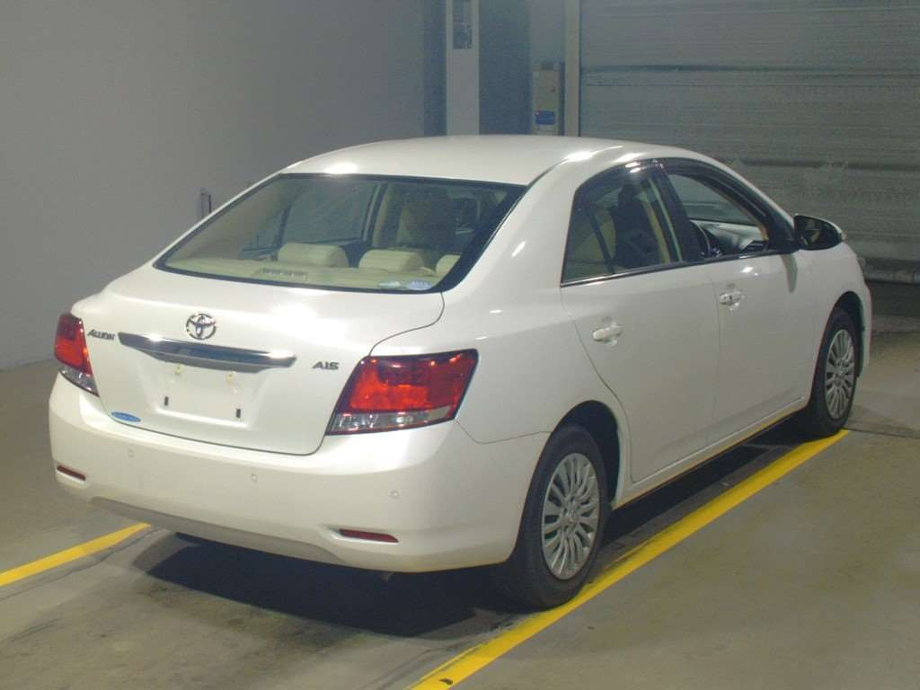 2019 Toyota Allion NZT260[1]