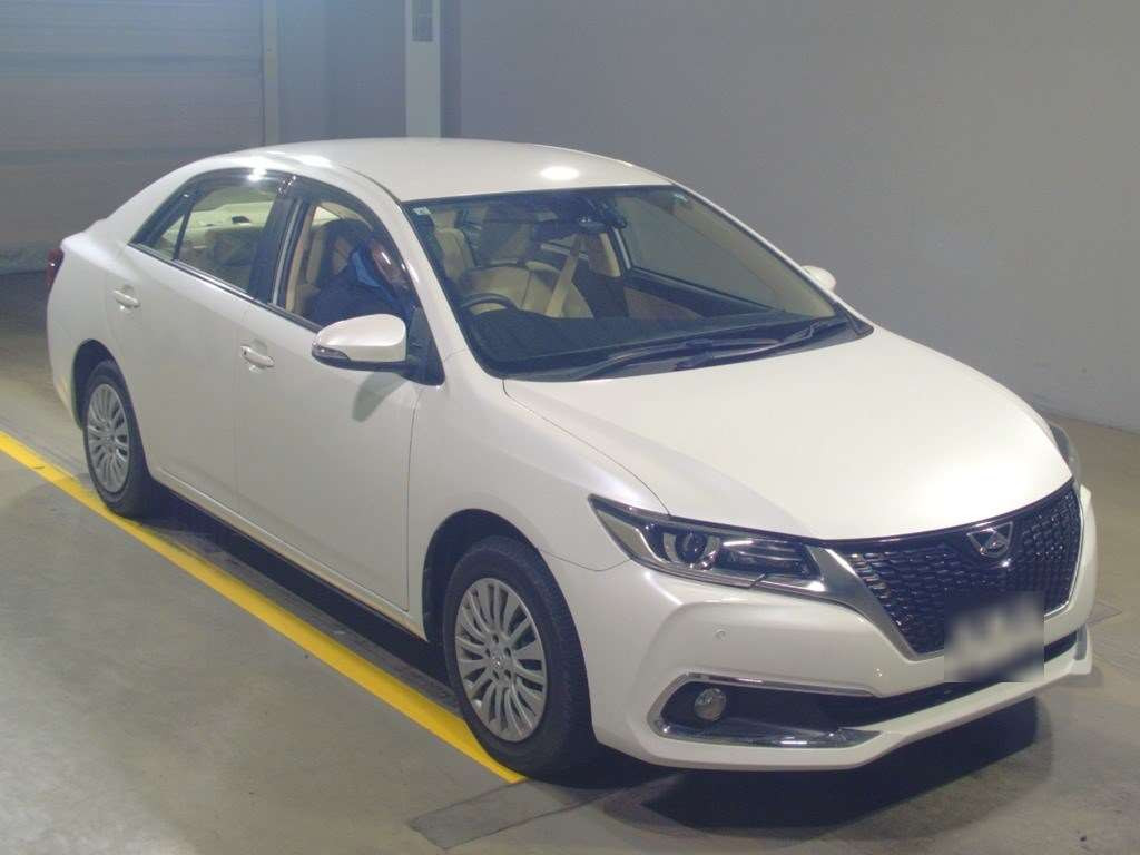 2019 Toyota Allion NZT260[2]