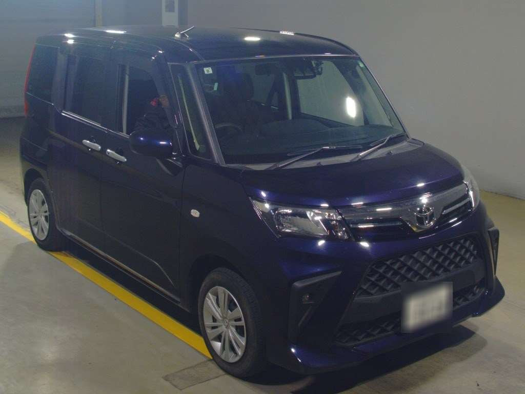 2021 Toyota Roomy M900A[2]