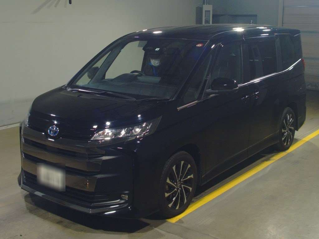 2022 Toyota Noah ZWR90W[0]