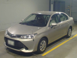 2016 Toyota Corolla Axio