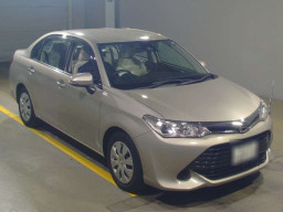 2016 Toyota Corolla Axio