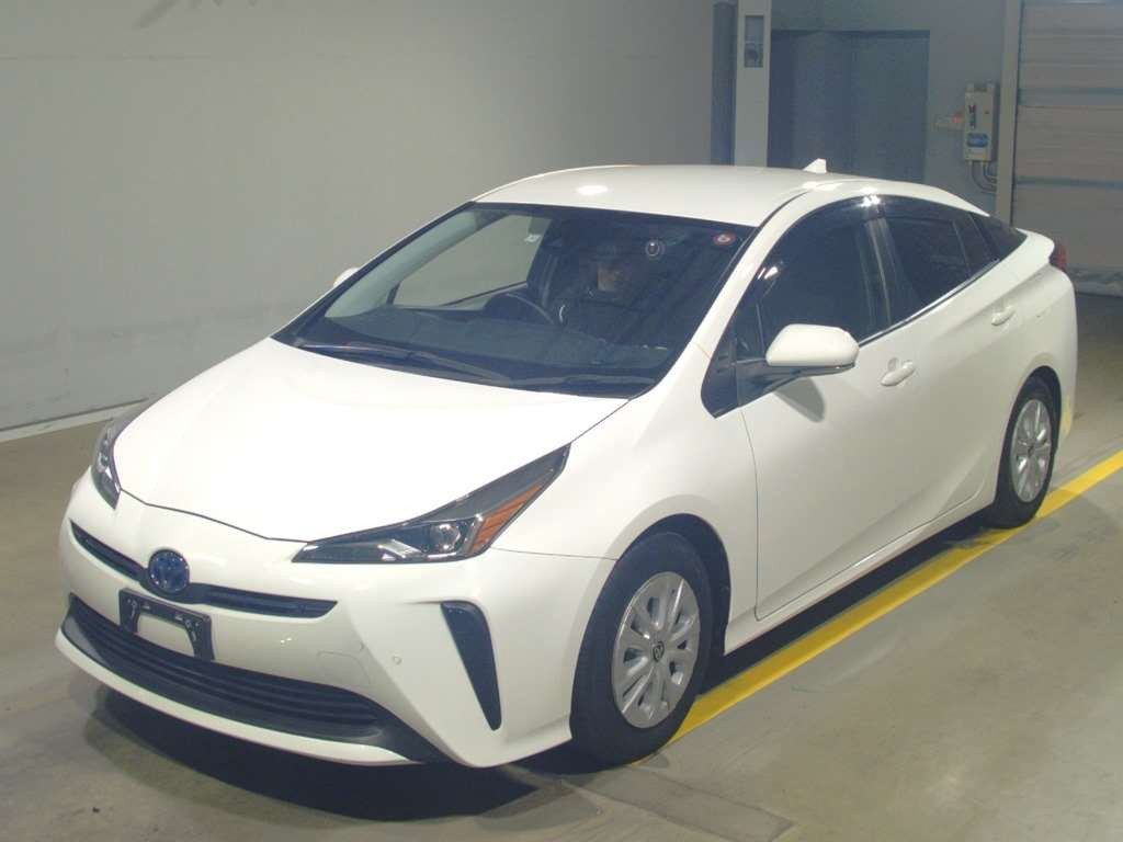 2021 Toyota Prius ZVW51[0]