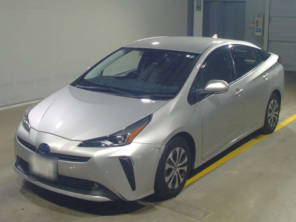 2021 Toyota Prius ZVW51[0]