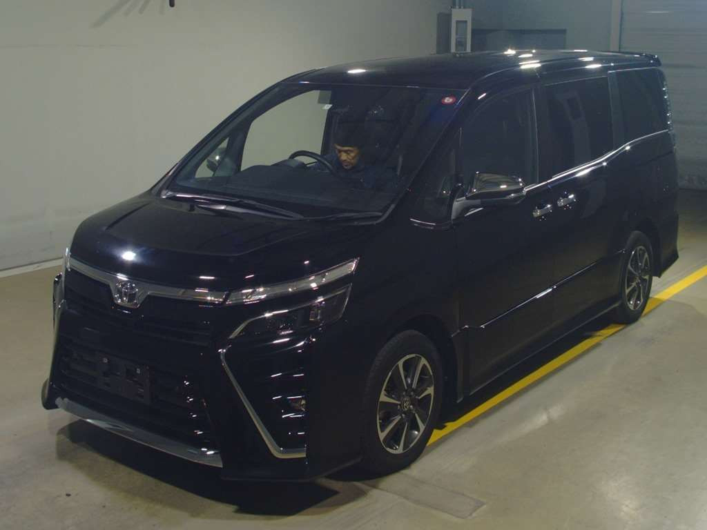 2021 Toyota Voxy ZRR80W[0]