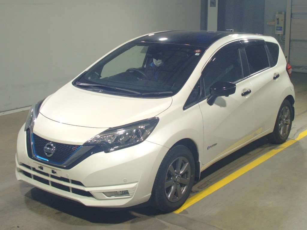 2020 Nissan Note HE12[0]