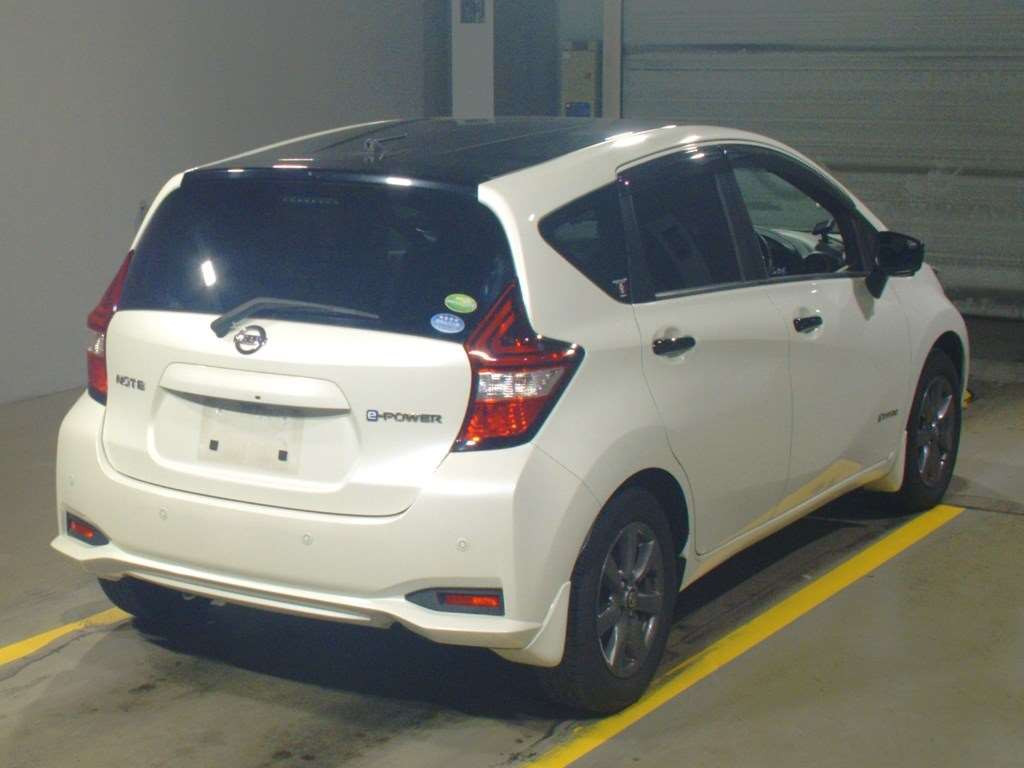 2020 Nissan Note HE12[1]