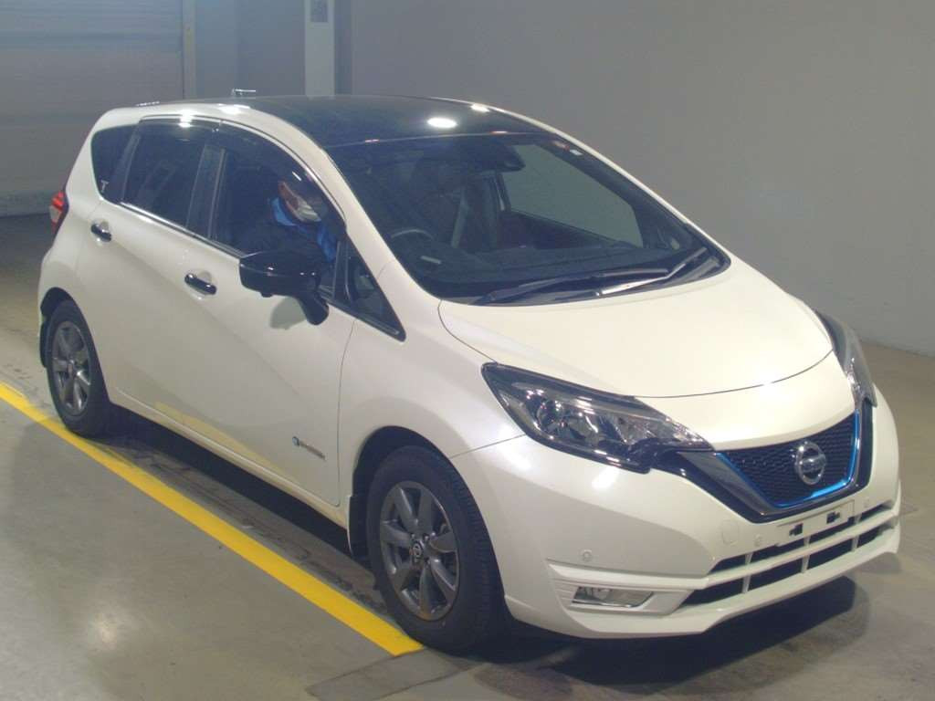 2020 Nissan Note HE12[2]