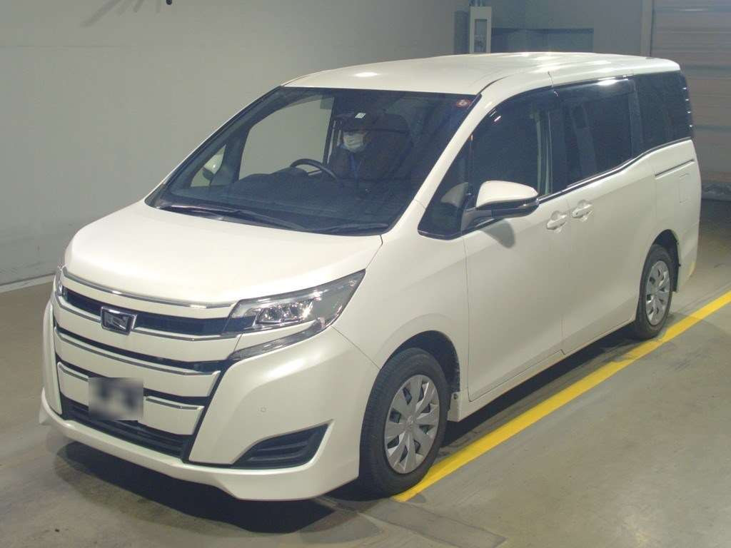 2021 Toyota Noah ZRR80G[0]