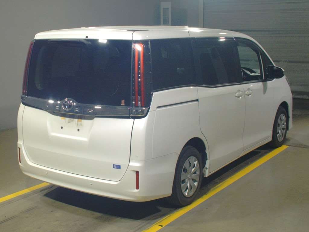 2021 Toyota Noah ZRR80G[1]