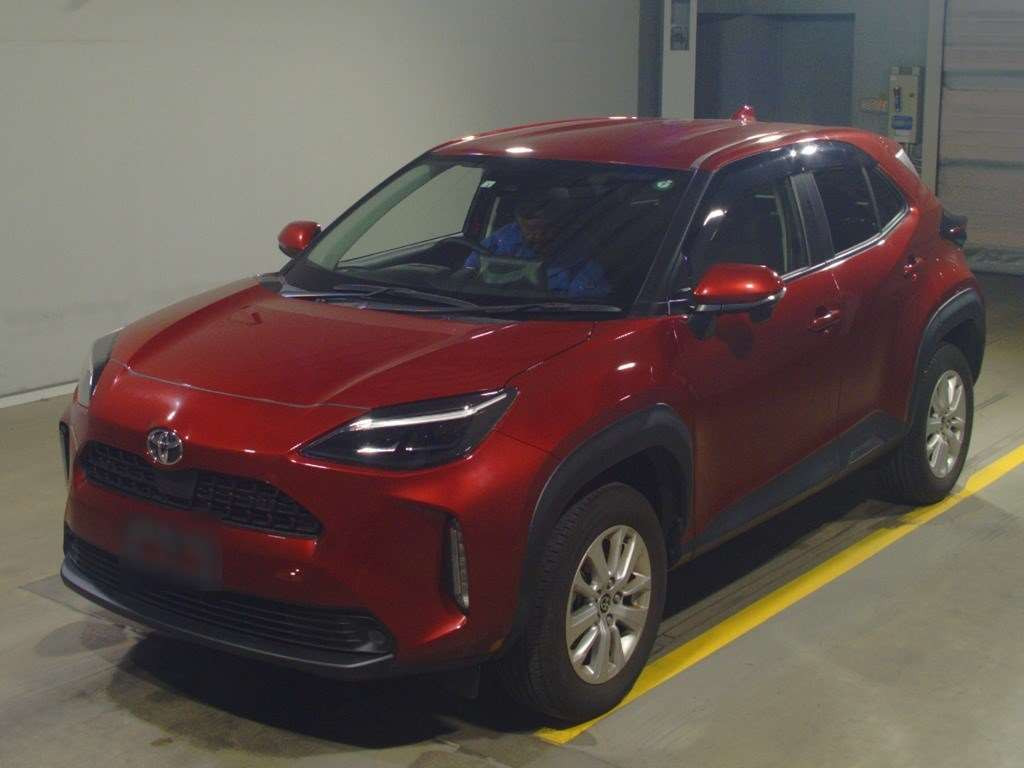 2022 Toyota YARIS CROSS MXPB10[0]