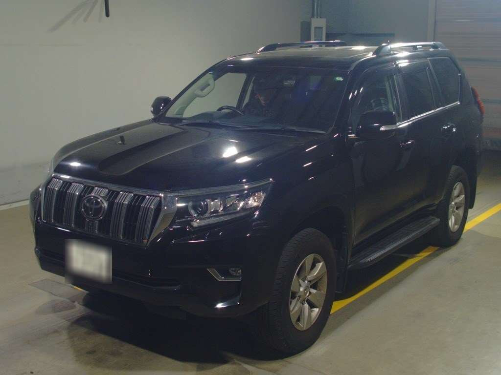 2021 Toyota Land Cruiser Prado TRJ150W[0]