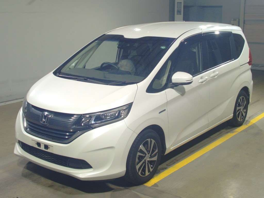 2019 Honda Freed hybrid GB7[0]