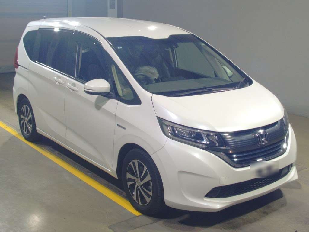 2019 Honda Freed hybrid GB7[2]