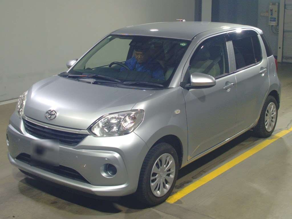 2020 Toyota Passo M700A[0]