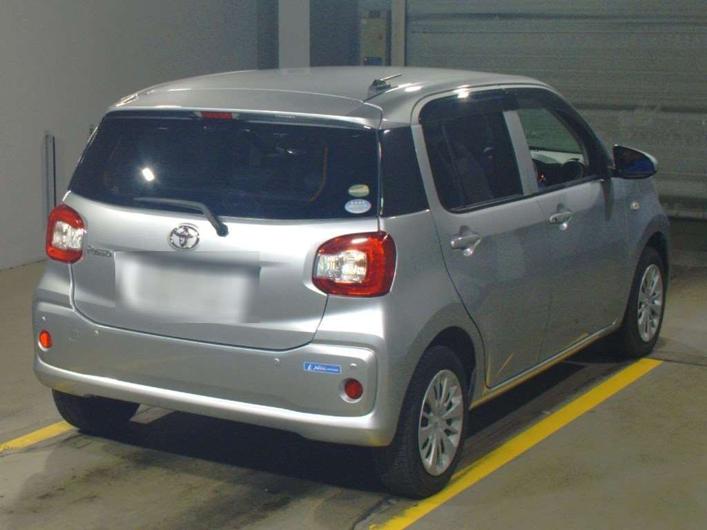 2020 Toyota Passo M700A[1]