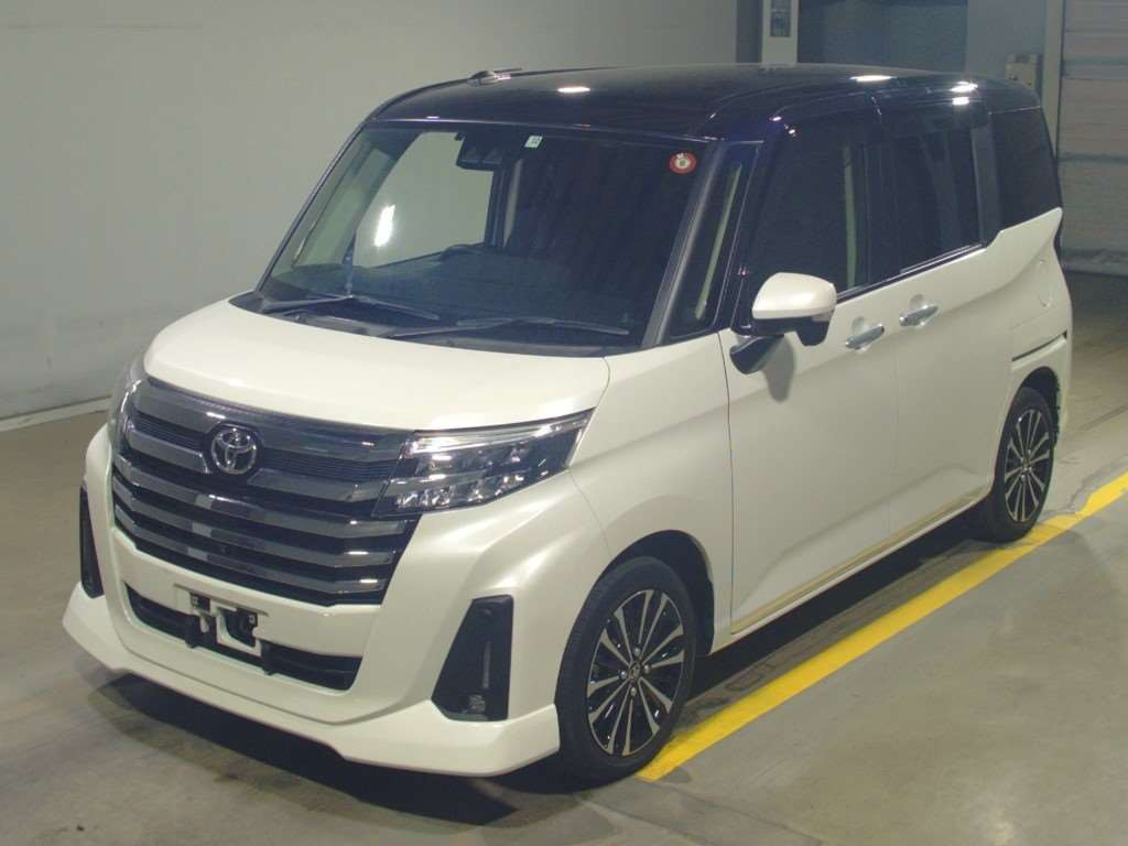 2021 Toyota Roomy M900A[0]